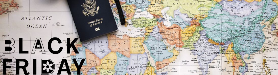 ¿Cuándo es Black Friday en 2022?
