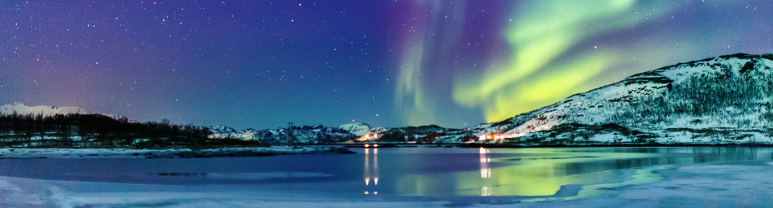 Fin de Año en Laponia en Familia