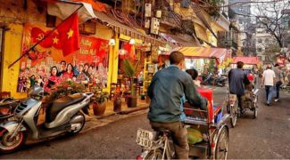 Gran Vietnam y Camboya